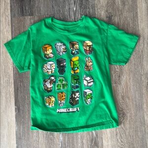 Kids Green T-Shirt